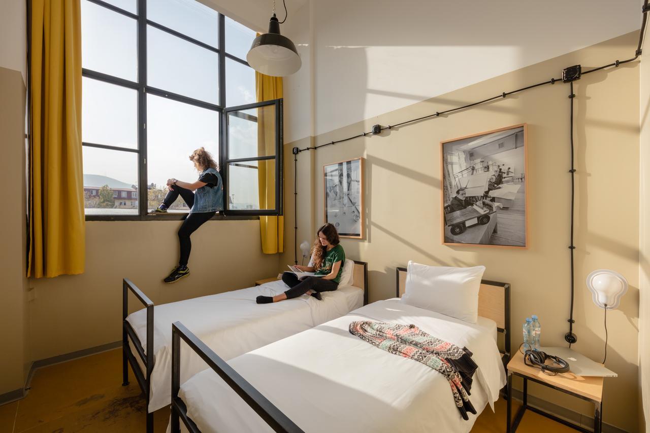 Hotel Fabrika & Tbilissi