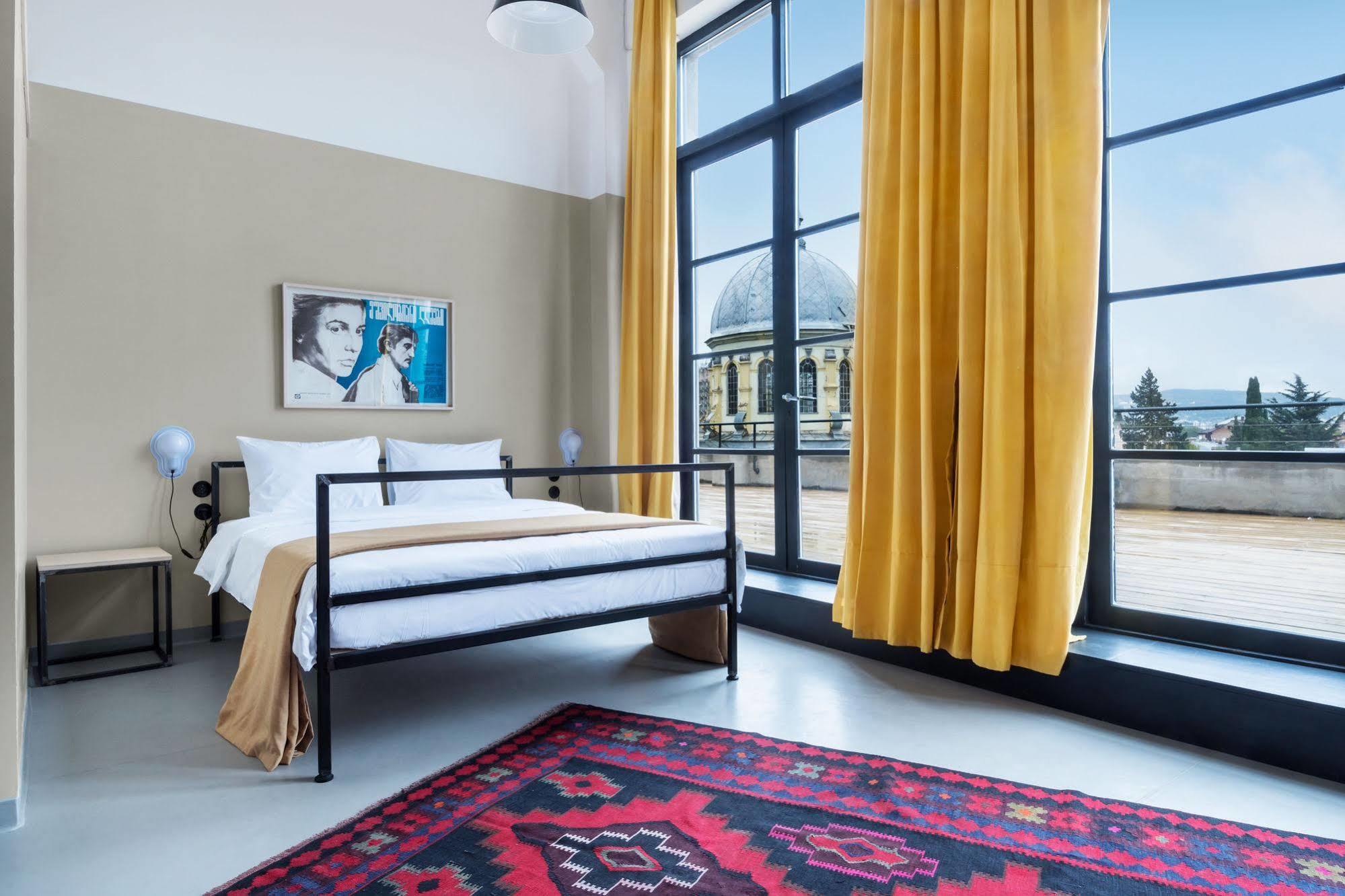 Hotel Fabrika & Tbilissi