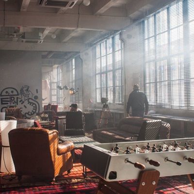 Fabrika Hostel & Suites 2* Tiflis