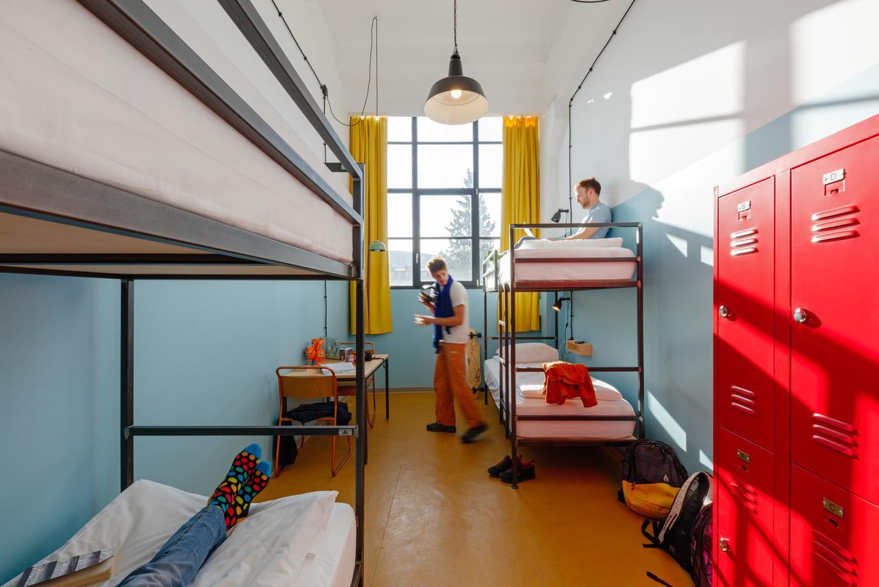 Otel Fabrika Hostel & Suites