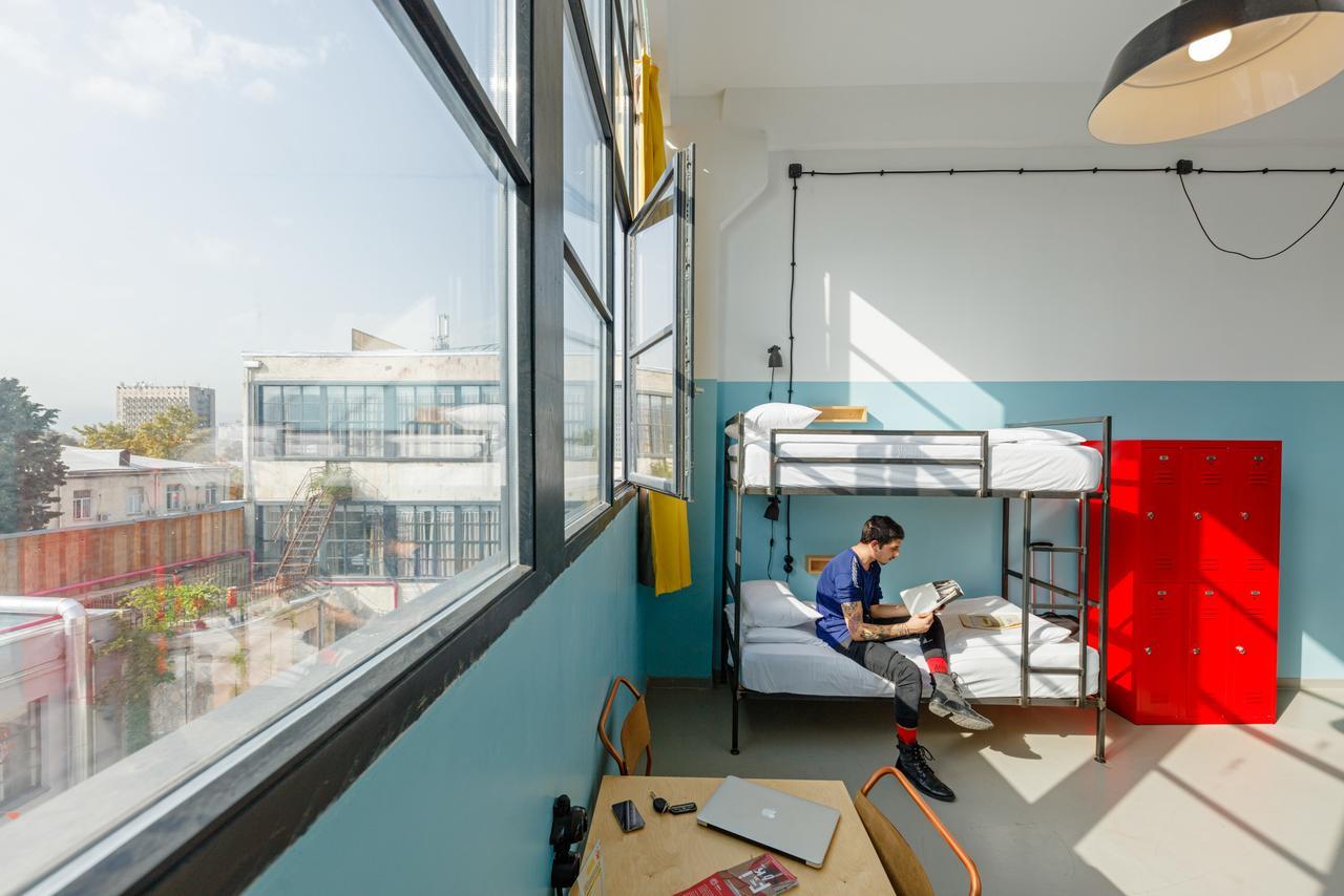 Otel Fabrika Hostel & Suites