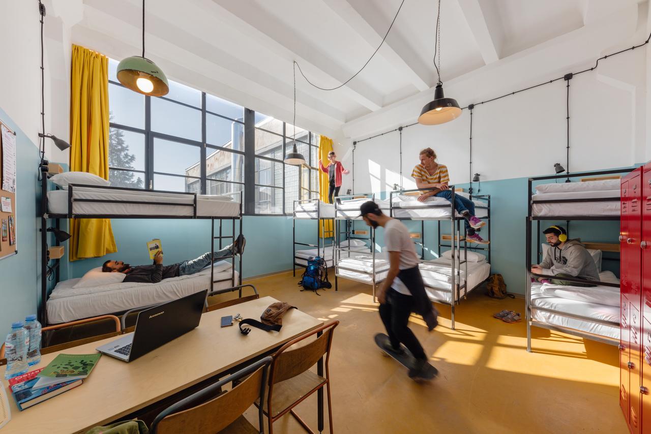 Fabrika Hostel & Suites Hotel