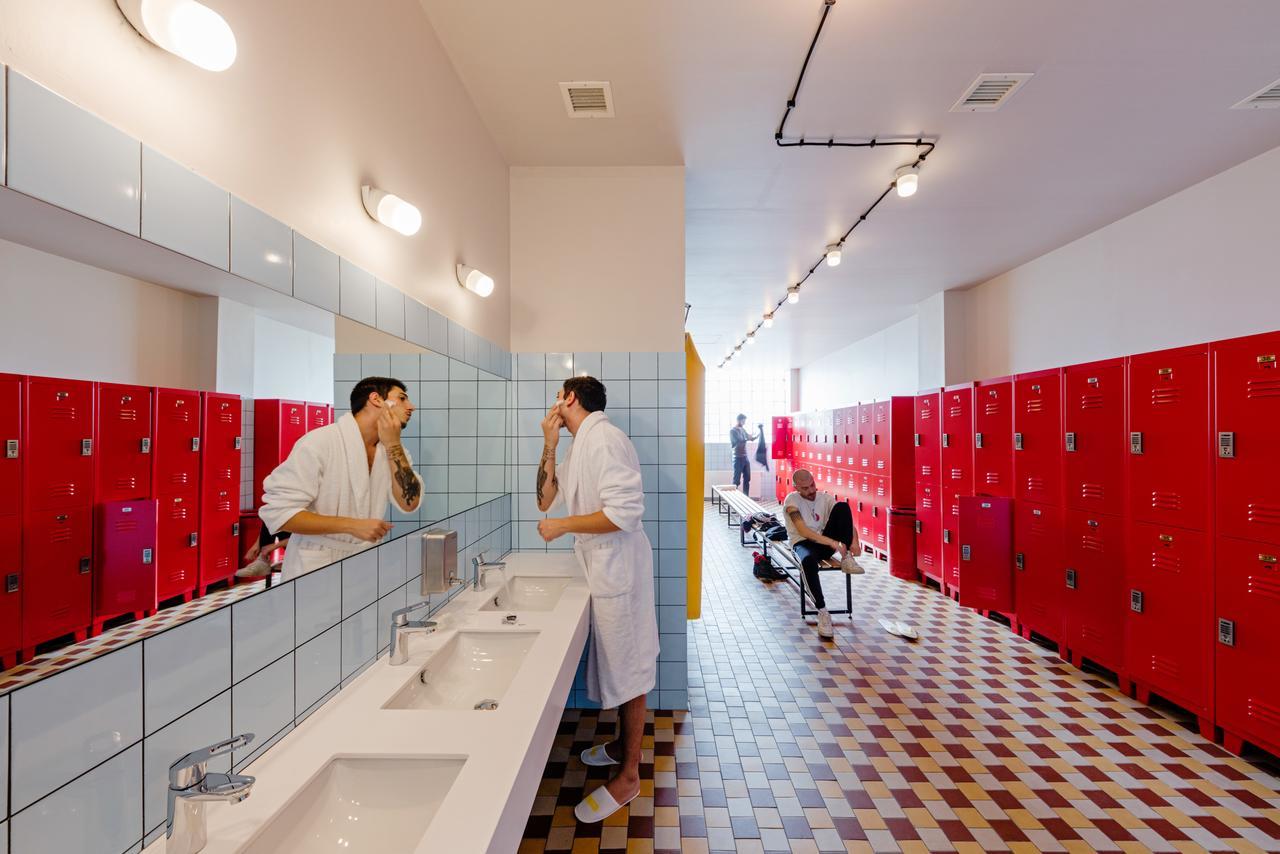 Fabrika Hostel & Suites 2*