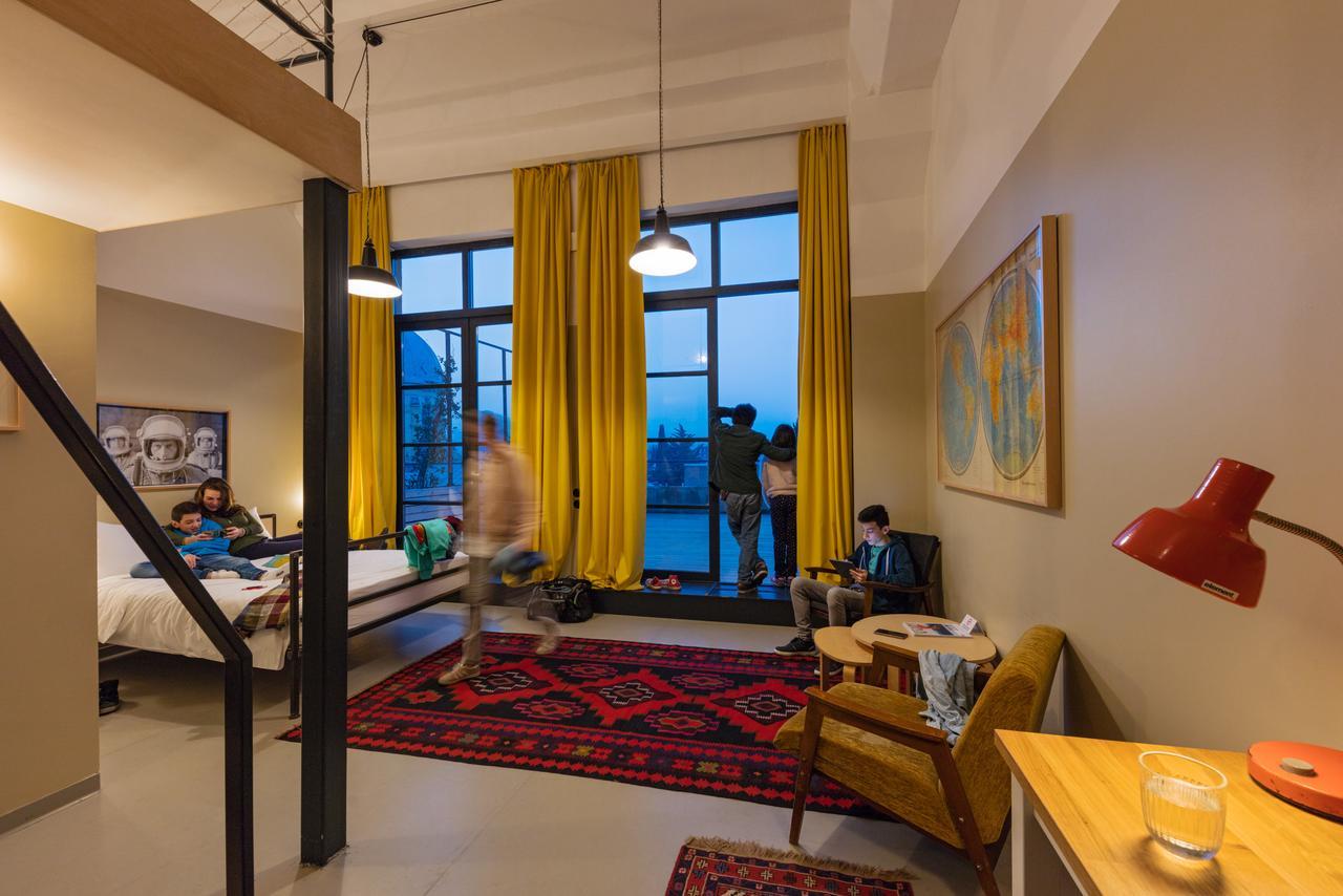 Otel Fabrika Hostel & Suites Tiflis