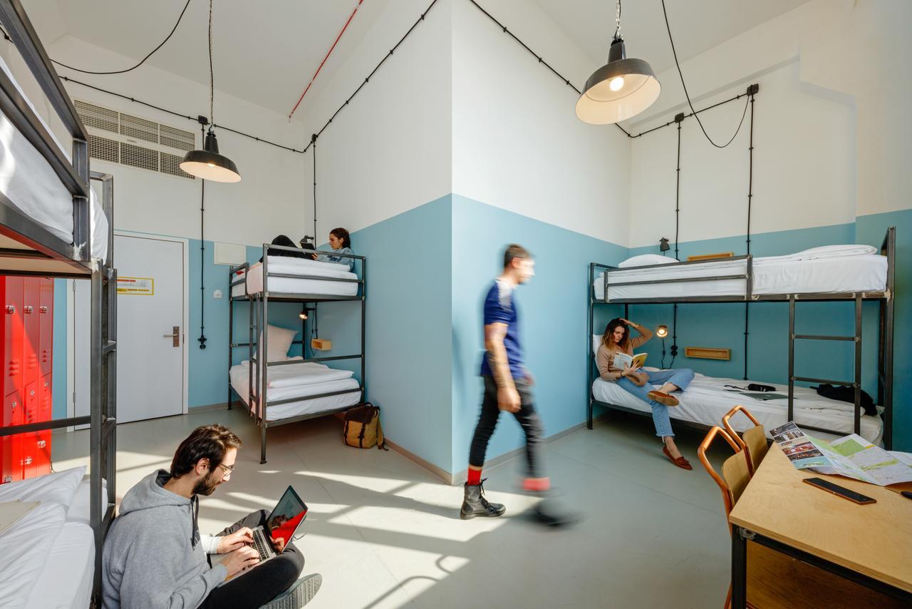 Otel Fabrika Hostel & Suites