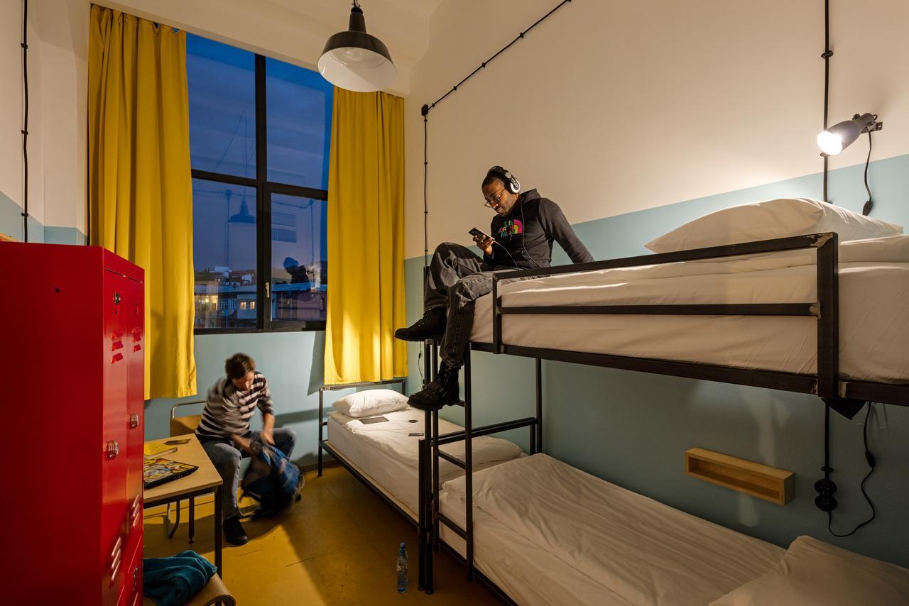 Otel Fabrika Hostel & Suites Tiflis