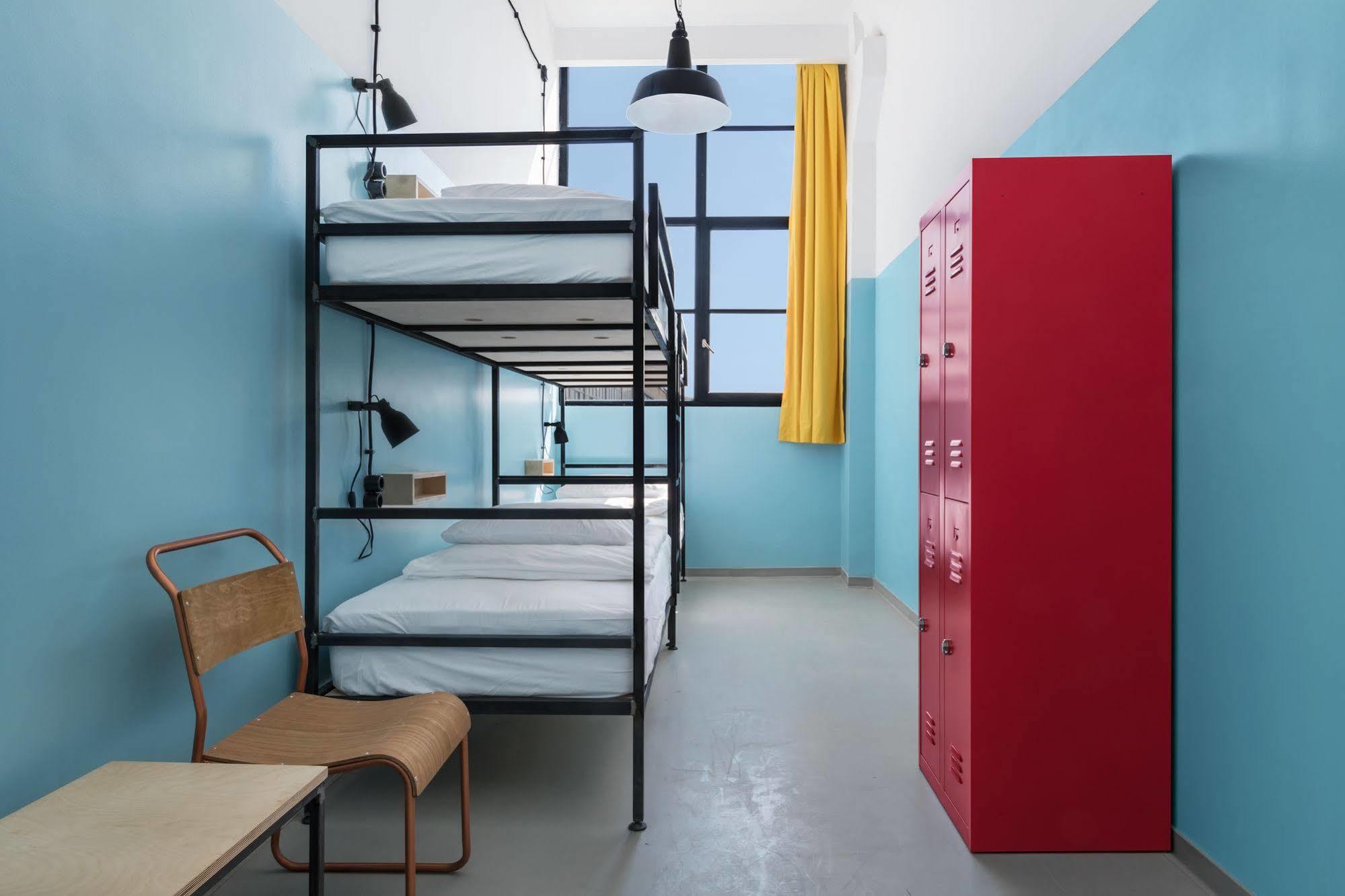 Fabrika Hostel & Suites Tiflis
