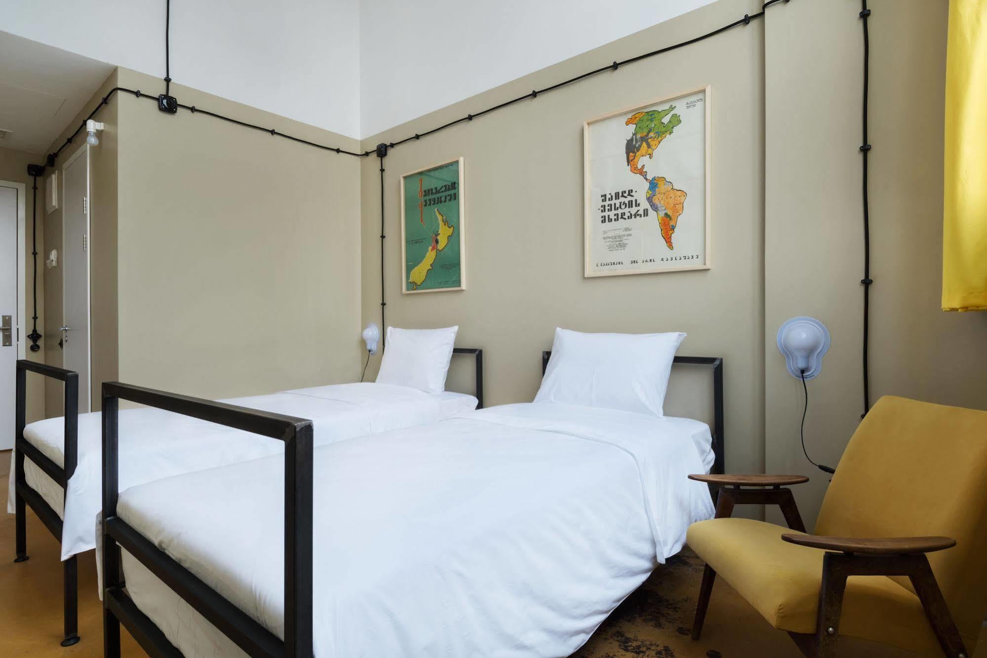 Otel Fabrika Hostel & Suites