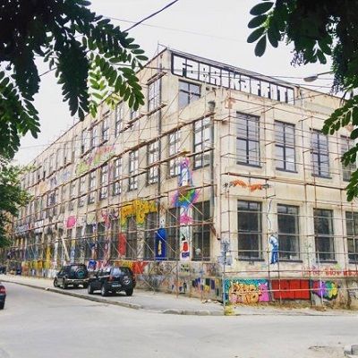 Fabrika Hostel & Suites Hotel 2*
