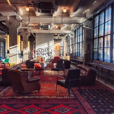Fabrika Hostel & Suites Hotel 2*