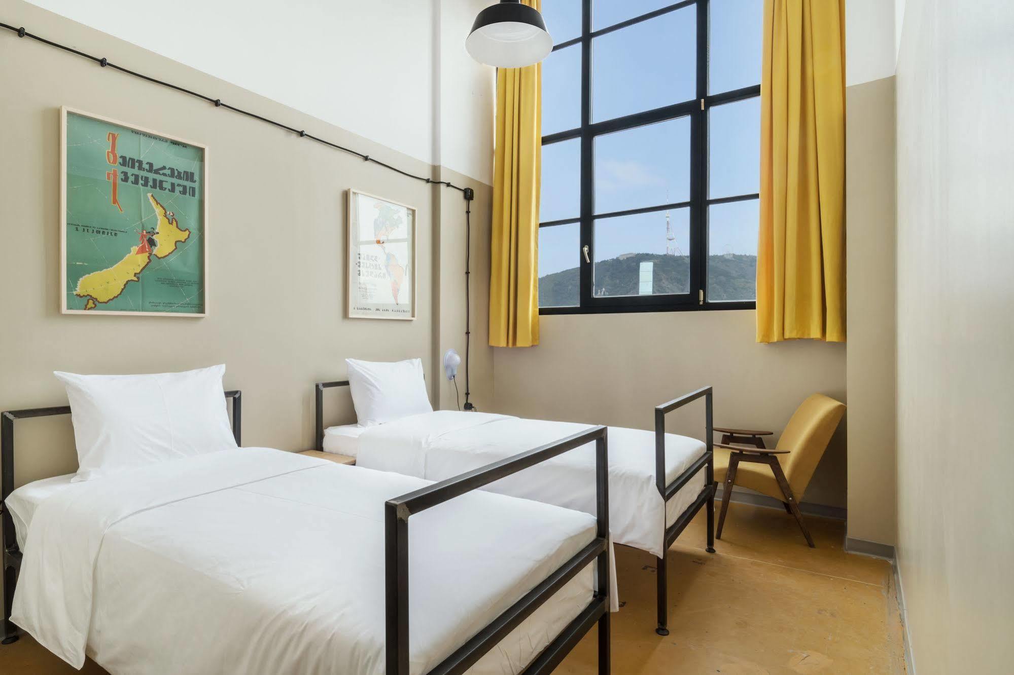 Fabrika Hostel & Suites Hotel Tbilisi