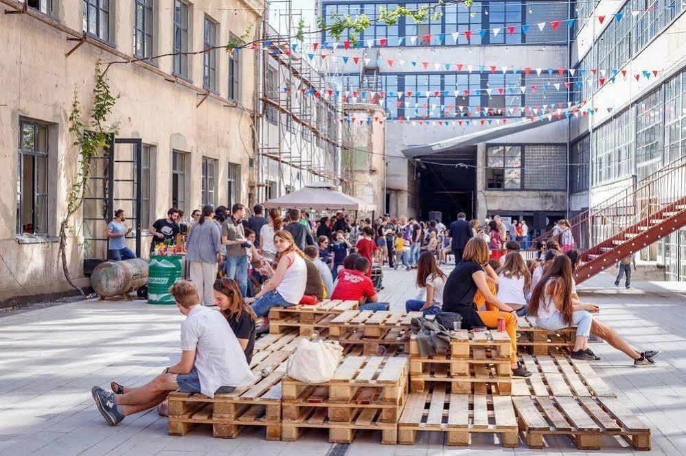 Hotel Fabrika Hostel & Suites Tbilisi